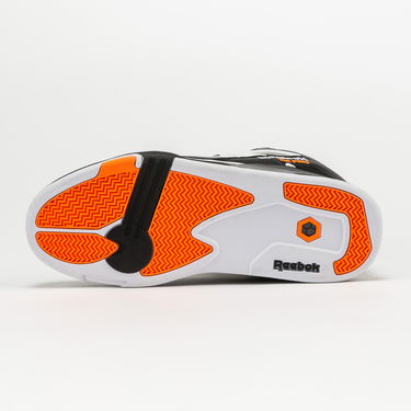 Кецове и обувки Reebok Pump Omni Zone II Черно | G57539, 4