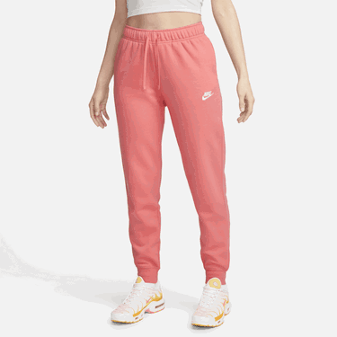Спортни панталони Nike Sportswear Club Fleece Розово | DQ5191-894, 0