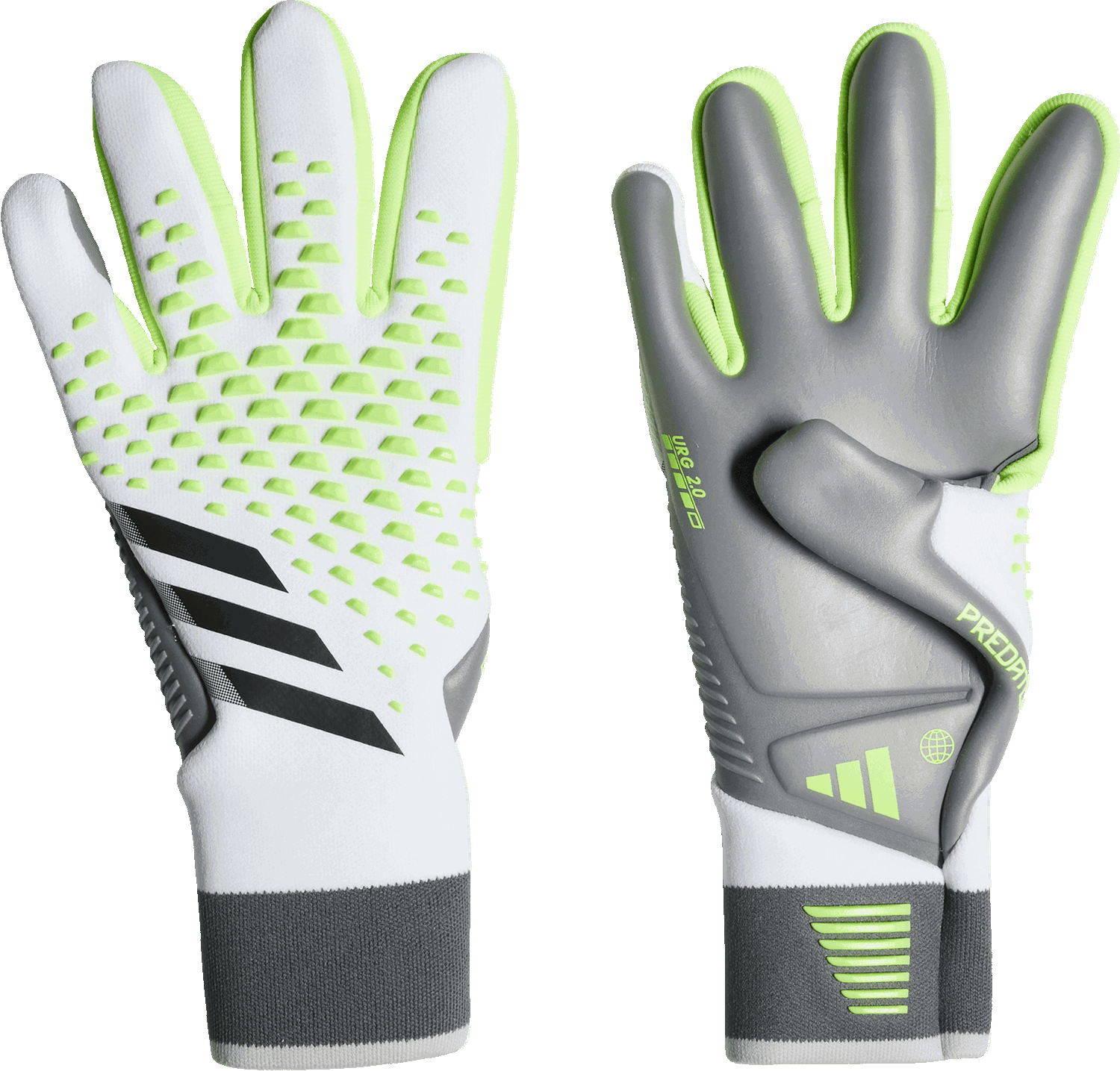 Спортна екипировка adidas Originals Predator GL Pro Goalkeeper Gloves Зелено | ia0862, 0