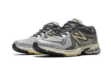 Кецове и обувки New Balance 860v2 "Earth" Сиво | ML860KR2, 2