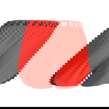 Къси панталони Under Armour Play Up Shorts 3.0-ORG Червено | 1344552-296, 4