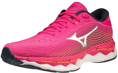 Кецове и обувки Mizuno Wave Sky 5 Розово | J1GD210208, 7