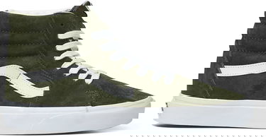 Кецове и обувки Vans SK8-HI Зелено | vn0a4bvt50k1, 0