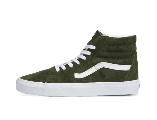 Скеитбординг Vans SK8-HI Зелено | vn0a4bvt50k1