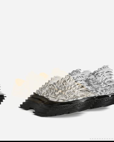 Кецове и обувки Converse CHUCK 70 Formal Suede Snake Print Бежово | A15045C, 2