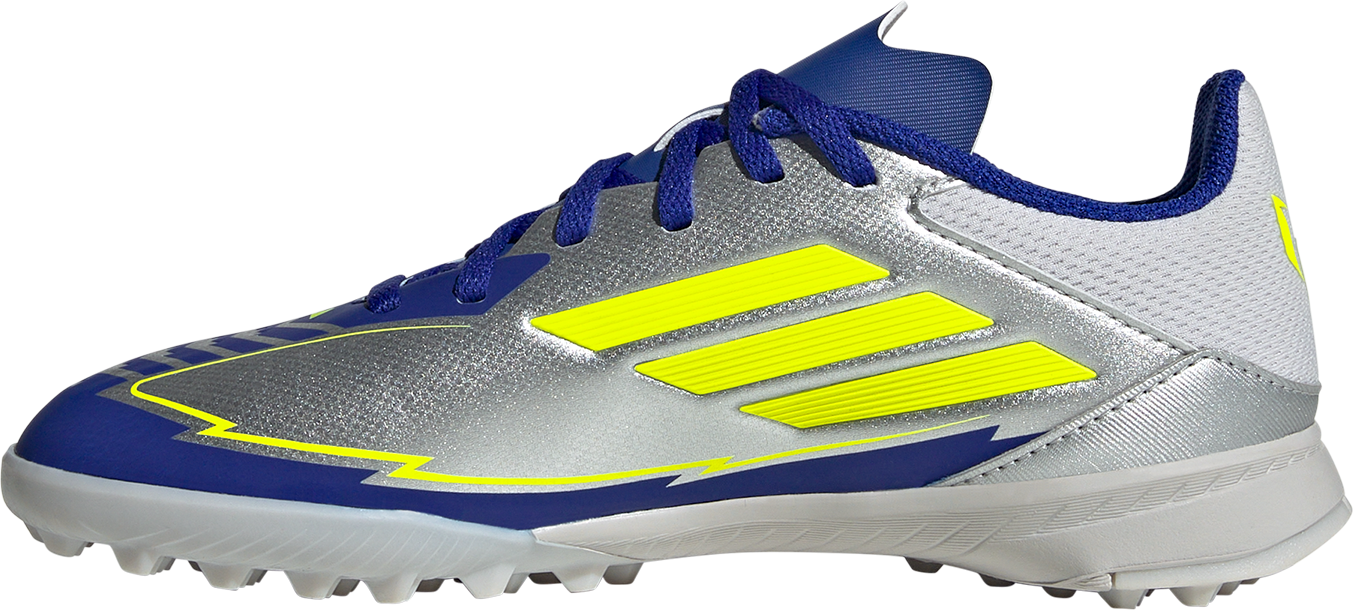 Кецове и обувки adidas Performance F50 League TF J Messi Синьо | ih0925, 1