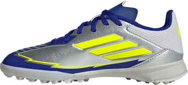 Кецове и обувки adidas Performance F50 League TF J Messi Синьо | ih0925, 1