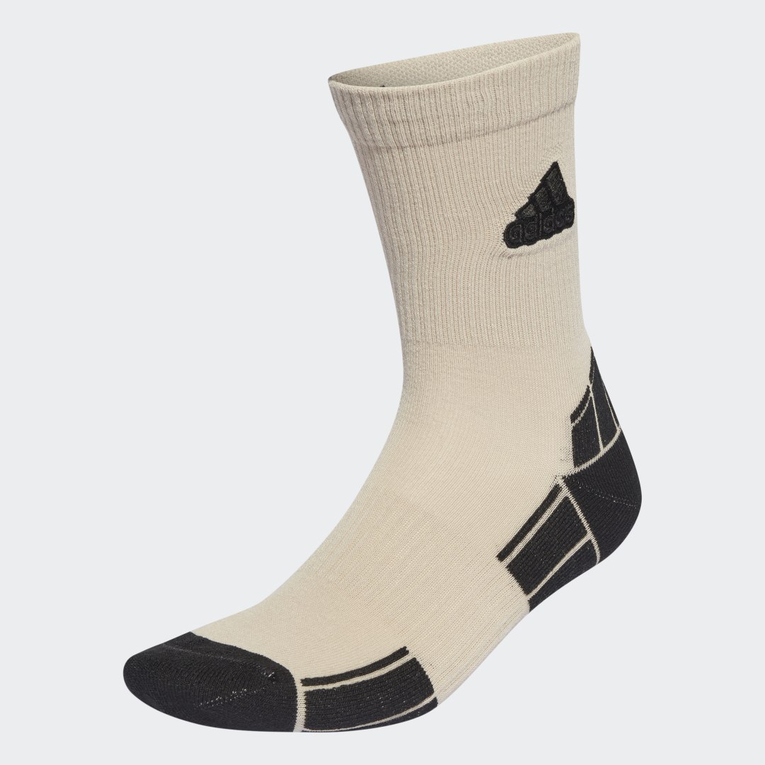 Чорапи adidas Originals Tech Socks Бежово | IB3273, 1