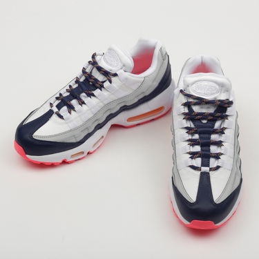 Кецове и обувки Nike WMNS Air Max 95 Сиво | 307960-405, 2