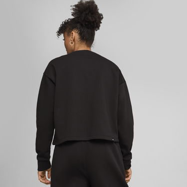 Суитчър Puma ESS+ Class Act Crewneck Sweatshirt Черно | 681693_01, 3
