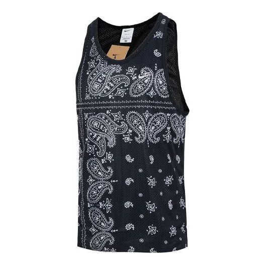 Потник Nike Dri-FIT Breathable Sleeveless Vest Черно | DH7372-010