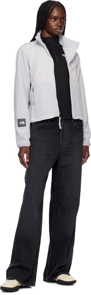 Пуловер The North Face LIGHTRANGE Sunriser Quarter-Zip Jacket Черно | NF0A8BBV, 3