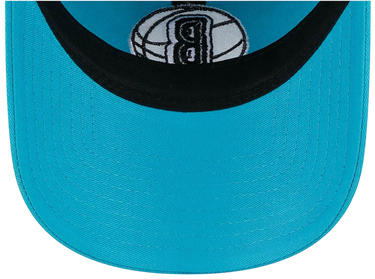 Шапка с козирка New Era Brooklyn Nets NBA 9Twenty Cap Тюркоазено | 60430117-60430117, 2