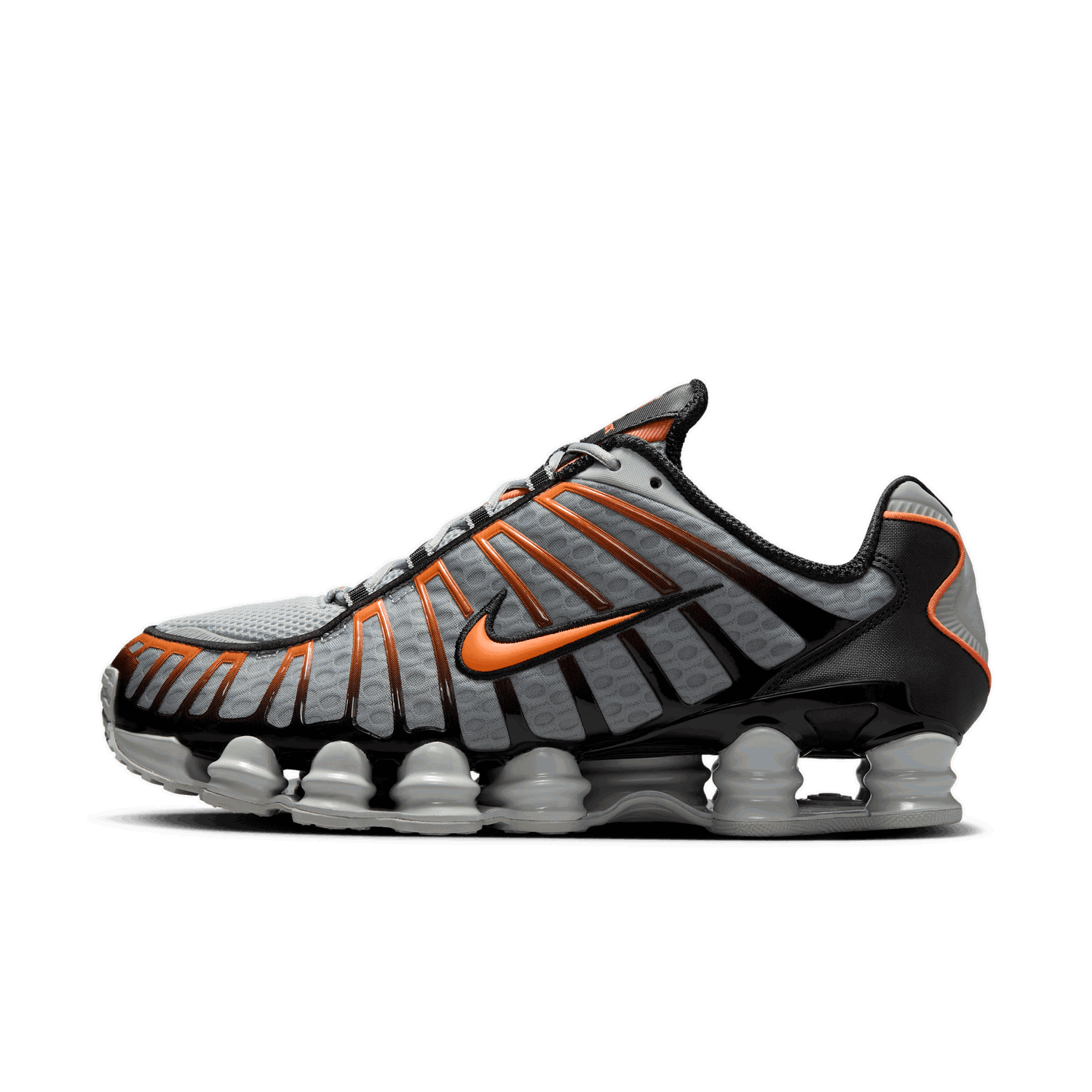 Кецове и обувки Nike Shox TL Оранжево
 | AV3595-011, 0