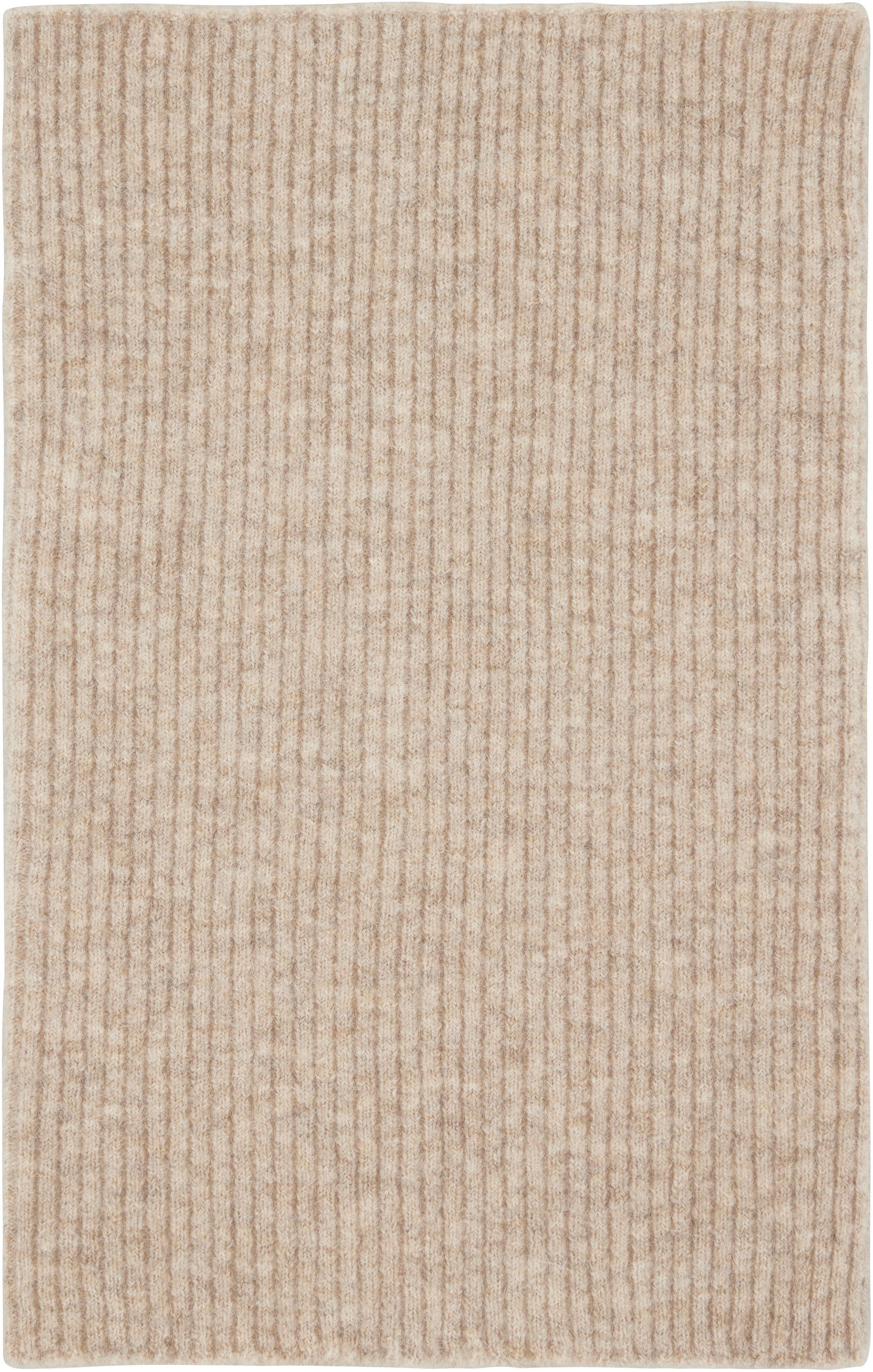 Шал Rick Owens Rick Owens Concordians Tube Scarf Бежово | RP02E4484 KWP, 0