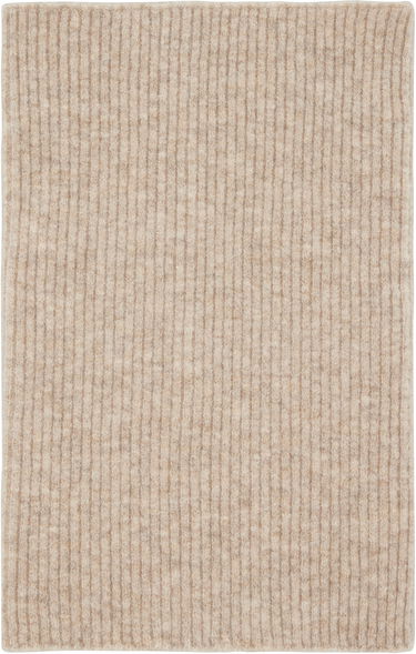 Шал Rick Owens Rick Owens Concordians Tube Scarf Бежово | RP02E4484 KWP, 0