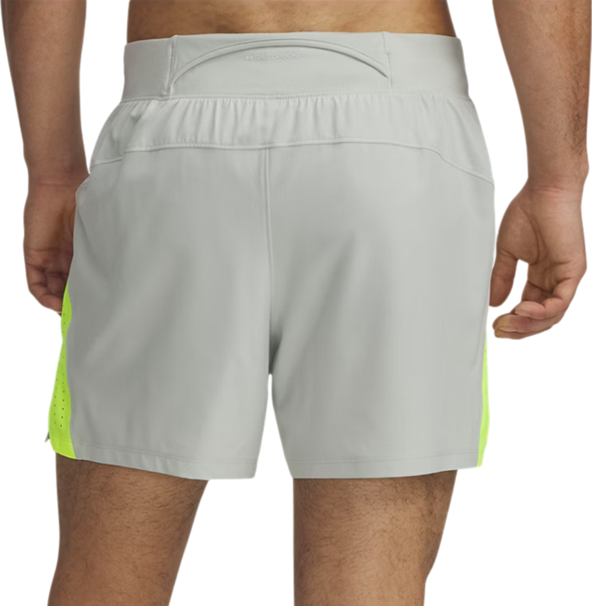 Къси панталони Under Armour Under Armour UA Launch Pro 5" Running Shorts Сиво | 1376509-377, 1