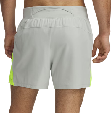 Къси панталони Under Armour Under Armour UA Launch Pro 5" Running Shorts Сиво | 1376509-377, 1
