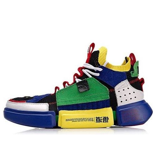 Кецове и обувки Li-Ning Wade Essence 2 ACE 'New York Fashion Week Многоцветен | AGWN041-1