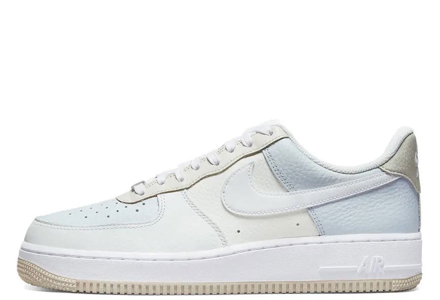 Кецове и обувки Nike Air Force 1 Low "Blue Pastel" Синьо | DR8590-001, 1