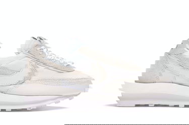 Кецове и обувки Nike Sacai x LDWaffle "White Nylon" Бяло | BV0073-101, 0