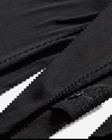 Пуловер Stone Island Ghost Pure Light Wool Crewneck Sweater Черно | K2S15-5100074-S00FC V0029, 4