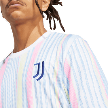 Фланелка adidas Originals Juventus Pre-Match Jersey Многоцветен | jp1667, 3