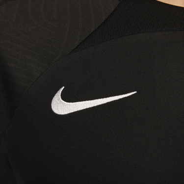 Фланелка Nike Tee Dri-FIT Strike III Черно | dr0889-010, 2