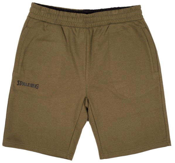 Къси панталони Spalding Spalding Flow Shorts Зелено | 40221523-khaki, 0
