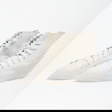 Кецове и обувки Y-3 Nizzastar Hi Бяло | JR4251, 5