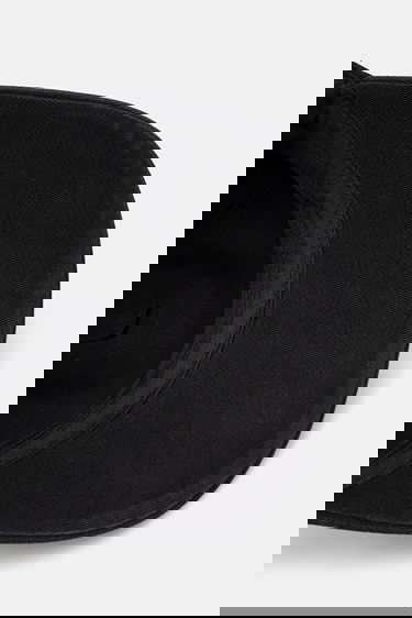 Шапка с козирка Y-3 Y-3 5-Panel Cap Черно | KC3339, 4