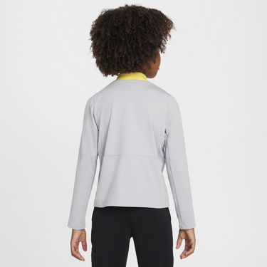 Суитчър Nike Liverpool FC Academy Pro Dri-FIT Knit Soccer Training Top Сиво | FQ2778-078, 3
