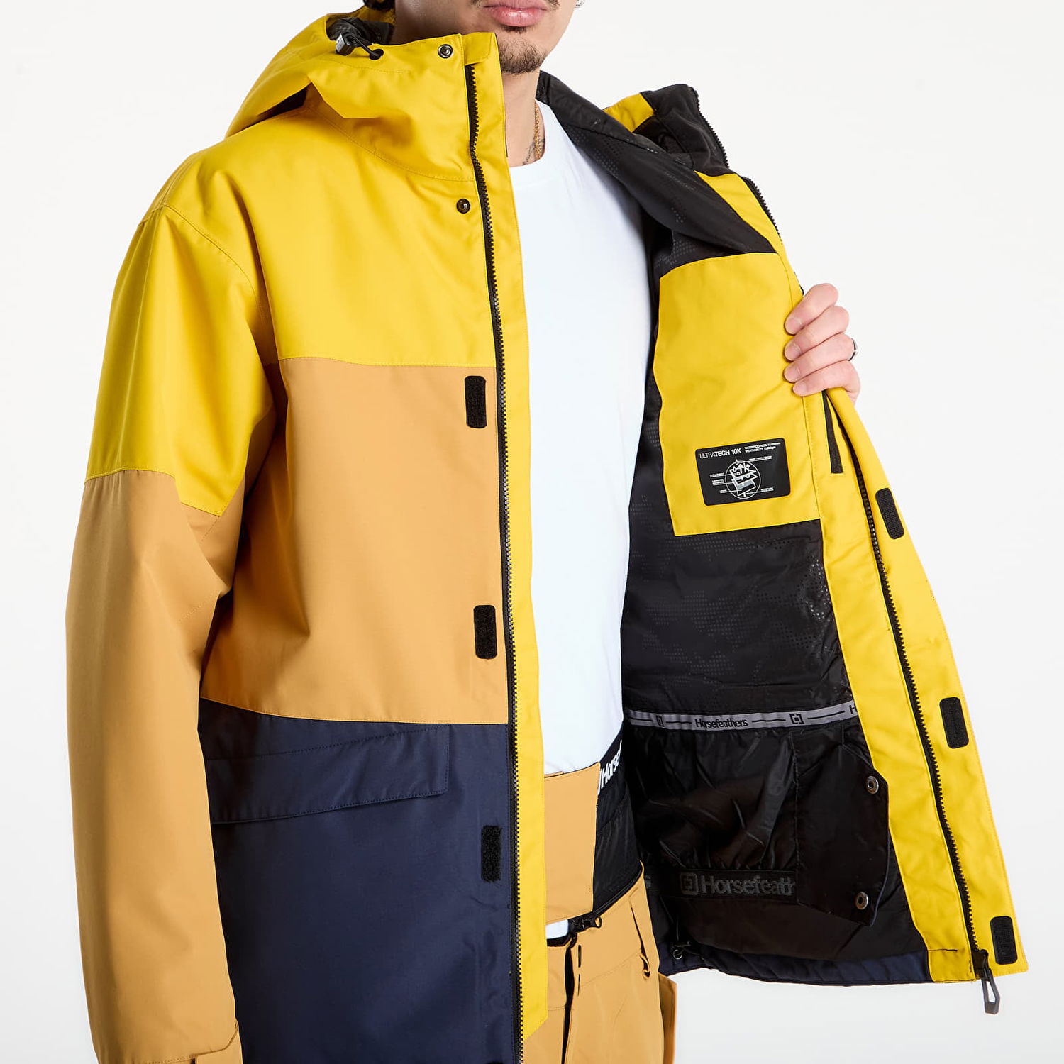 Яке Horsefeathers Ranger Jacket Тъмно синьо | OM329C, 1