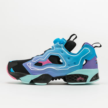 Кецове и обувки Reebok Instapump Fury OG Синьо | FY9331, 0