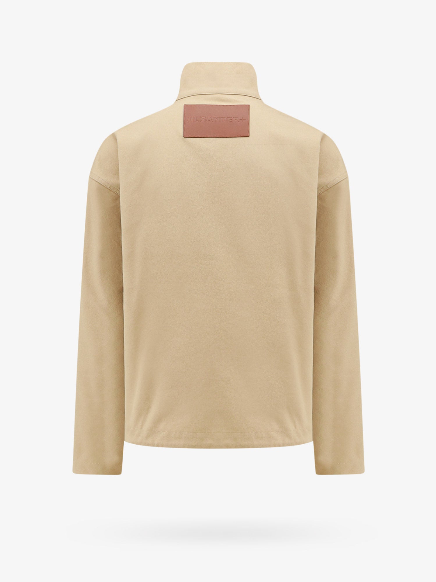 Ветровка Jil Sander Stand Collar Jacket Бежово | J47BN0160J45136260, 1