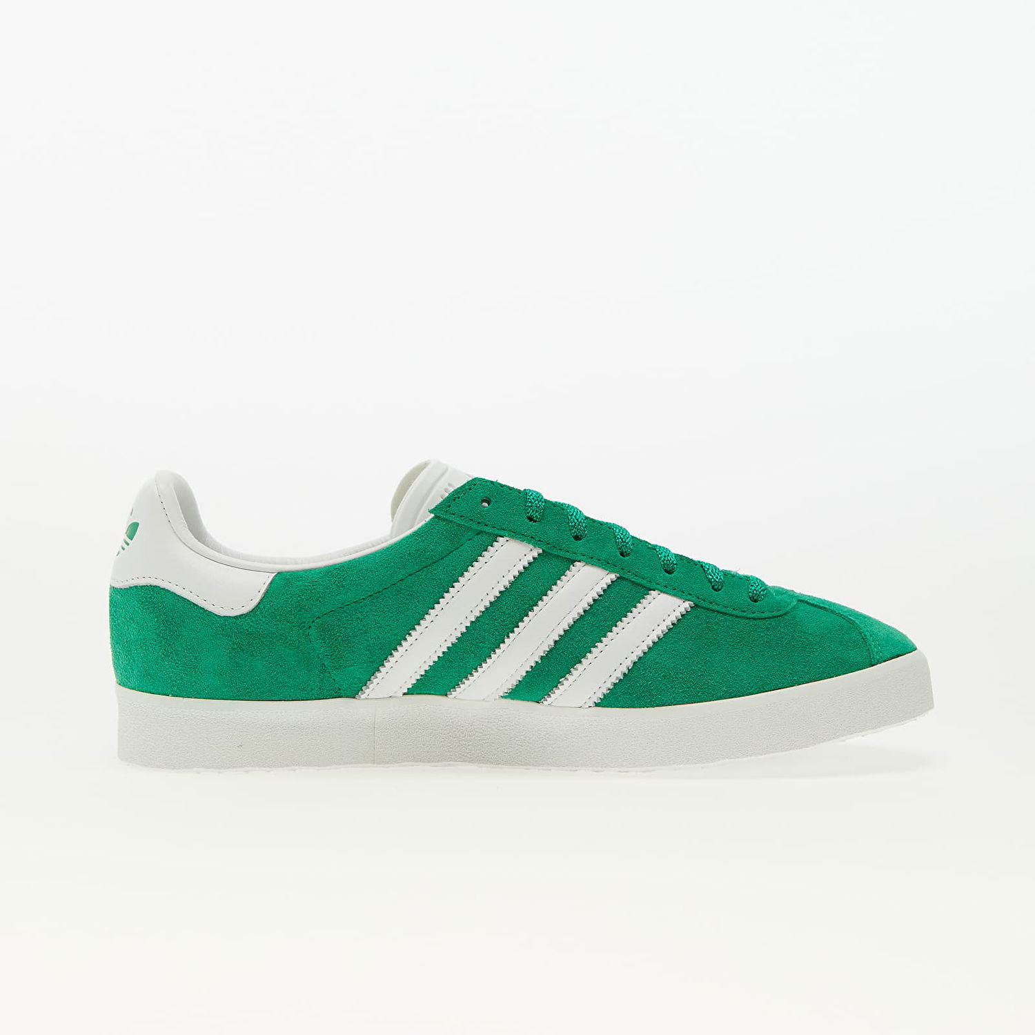 Кецове и обувки adidas Originals Gazelle 85 Green White Gold Metallic Зелено | IE2165, 1