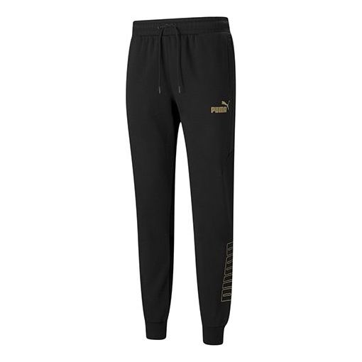 Спортни панталони Puma Winterized Sweatpants Черно | 848257-01
