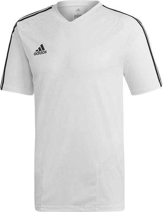 Фланелка adidas Originals Adidas Tiro 19 Training Jersey Бяло | dt5288, 0