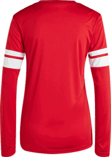 Фланелка adidas Originals Adidas Squadra 25 Long Sleeve Jersey Червено | ji9999, 1