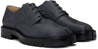 Облекло Maison Margiela Maison Margiela Tabi County Lace-Up Derbys Черно | S57WQ0188 P8157, 3