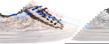 Кецове и обувки Converse Star Player OX Retro Sherpa Бяло | 169521c, 0