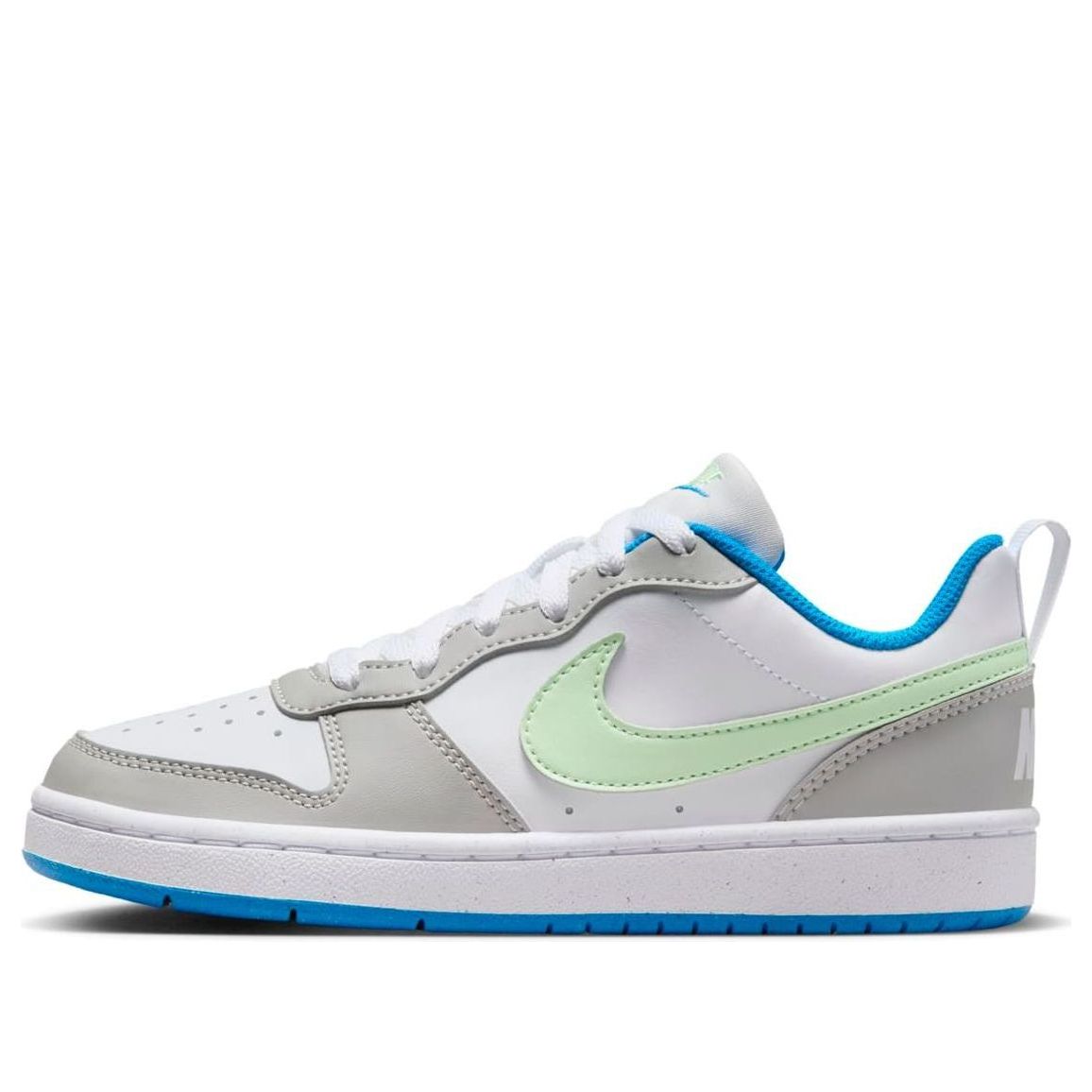 Кецове и обувки Nike Nike Court Borough Low Recraft Сиво | DV5456-005, 0