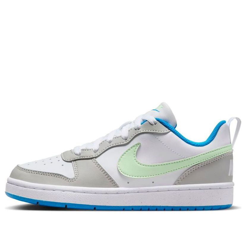 Кецове и обувки Nike Nike Court Borough Low Recraft Сиво | DV5456-005
