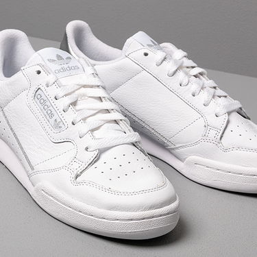 Кецове и обувки adidas Originals Continental 80 W Бяло | EE8925, 5