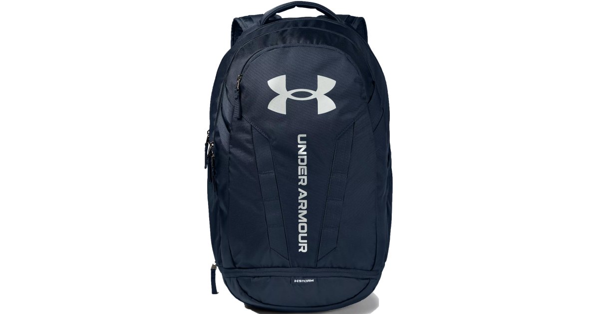 Раница Under Armour Hustle 5.0 Backpack Тъмно синьо | 1361176-602, 1