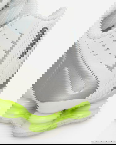 Кецове и обувки Nike Shox R4 Бяло | AR3565-102, 7
