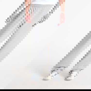 Спортни панталони Nike Solo Swoosh Fleece Open-Hem Sweatpants Сиво | IO0675-063, 0