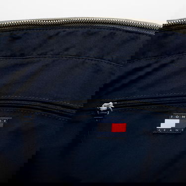 Голяма пазарска чанта Tommy Hilfiger Tommy Jeans Retro Cool Tote Bag Зелено | AM0AM13278 MRH, 4