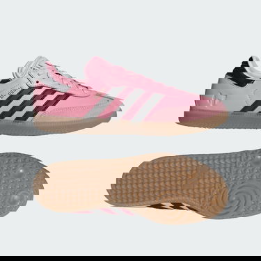 Кецове и обувки adidas Originals Samba Messi Розово | JP7844, 0