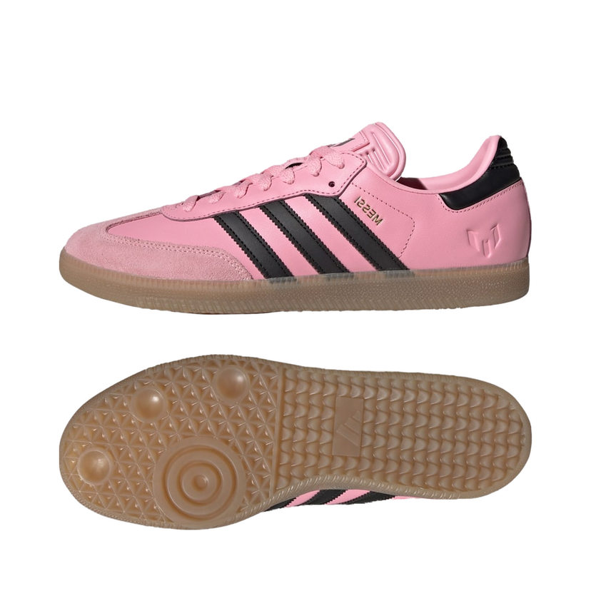 Кецове и обувки adidas Originals Samba Messi Розово | JP7844